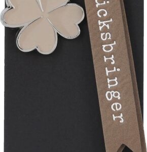 Schlüsselanhänger Glücksbringer