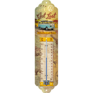 Thermometer VW Bulli - Let's Get Lost