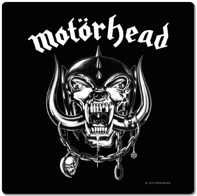 Untersetzer - Motörhead