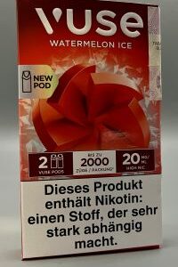 Vuse Pod Watermelon Ice 20mg 2 Pods