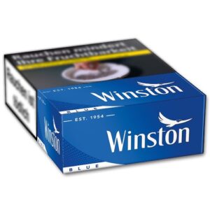 Winston Blue XXL