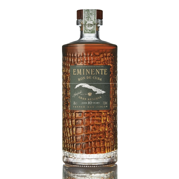 Rum Eminente Gran Reserva 10 Jahre 0,7l 43,5% Vol