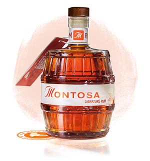 Rum Montosa Claro Intenso X Signature 40% Vol. 0,5l
