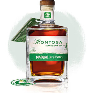Rum Montosa Maduro Xquisito Signature Dark 41,5% Vol. 0,5l