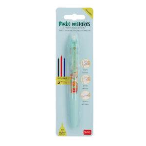 3-fach Erasable Pen Flowers