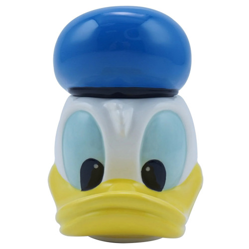3D Tasse Donald