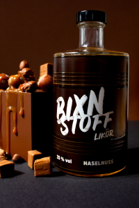 BIXNSTOFF Haselnuss 25% Vol 0,5L