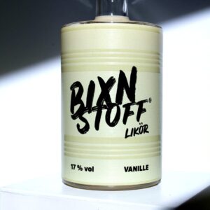 BIXNSTOFF Vanille 17% Vol 0,5L