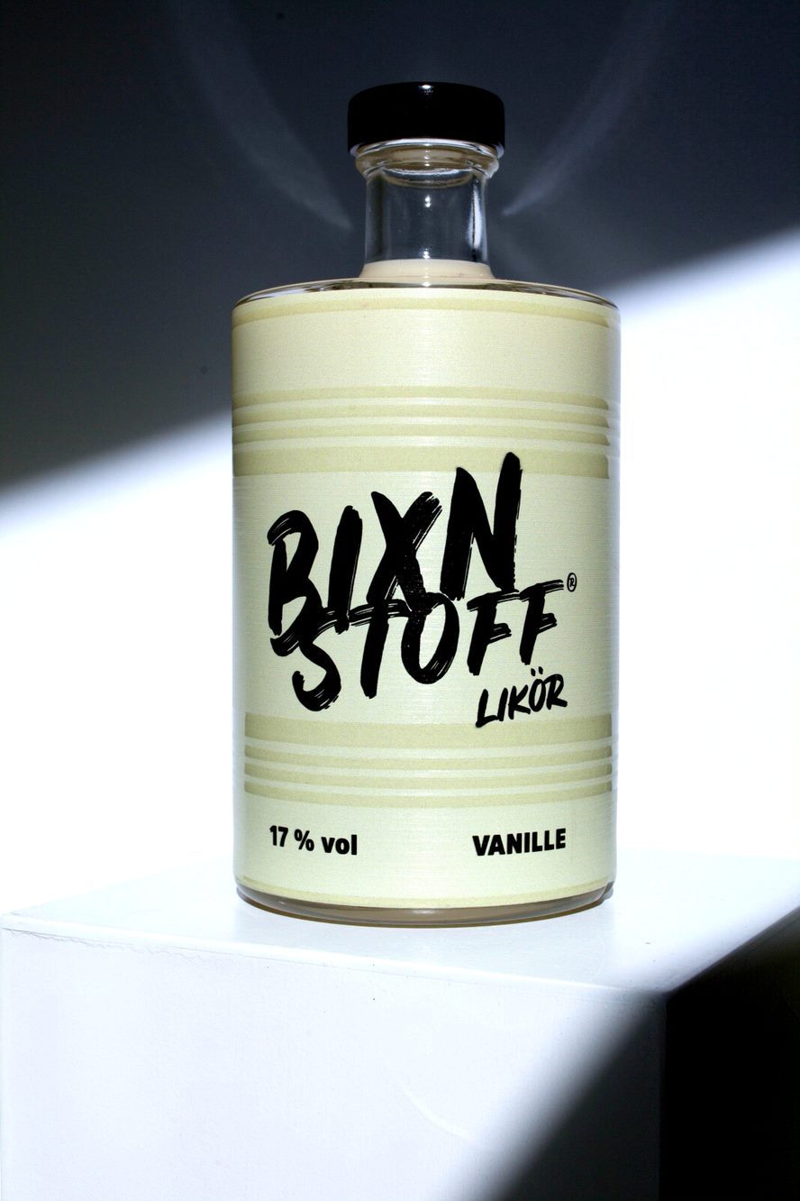 BIXNSTOFF Vanille 17% Vol 0,5L