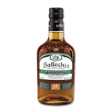 Ballechin 10 Jahre heavily peated 46% 0,7l