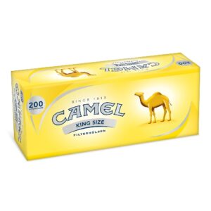 Camel Hülsen 200 Stk