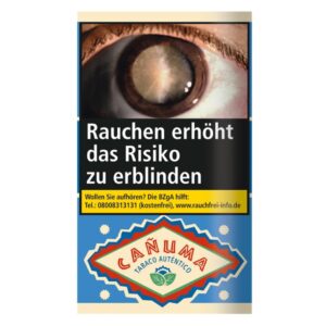 Canuma Tobacco Bright 30g