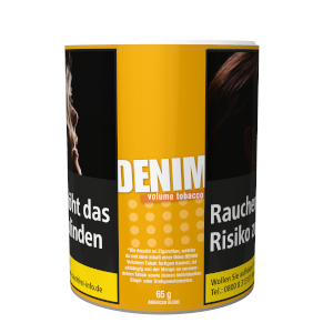Denim Volumentabak XL Size 65g