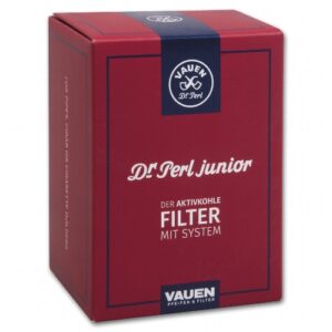 Dr. Perl Pfeifenfilter 180er Jumax