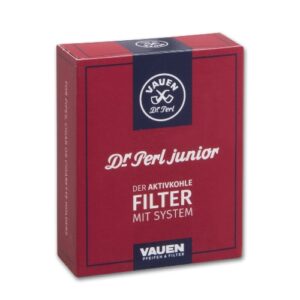 Dr. Perl Pfeifenfilter 40er