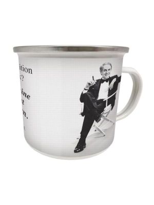 Emaillebecher Glücksdefinition