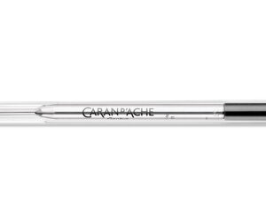 Ersatzmmine Goliath schwarz breit Caran d'Ache für Kugelschreiber 849