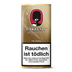 Exclusiv Mixture No.6 50g Sherry & Cherry