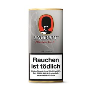 Exclusiv Mixture No3 50g First Class