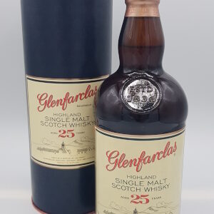 Glenfarclas 25 Jahre 43% Vol 700ml
