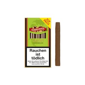 Handelsgold Green Apple 5er