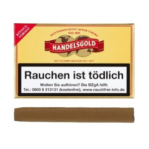 Handelsgold Königsformat 100K