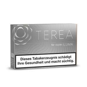 IQOS Terea Silver