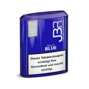 JBR Blue Snuff 10g