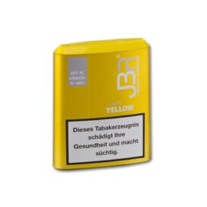JBR Snuff Yellow 10g