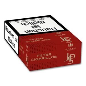 JPS Red Filtercigarillos Stick