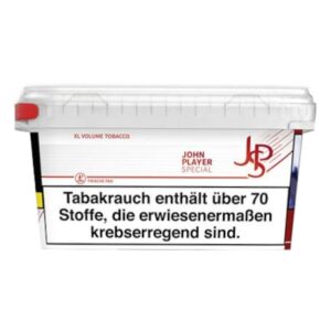JPS Red XL Volume Tobacco 100g