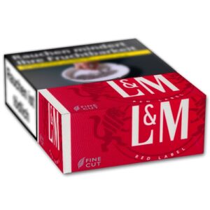 L&M Red Label XL wird nicht mehr hergestellt