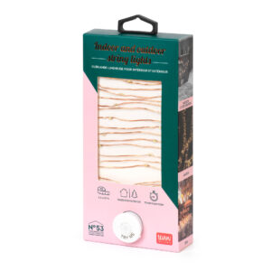 Lichterkette für Innen und Außen