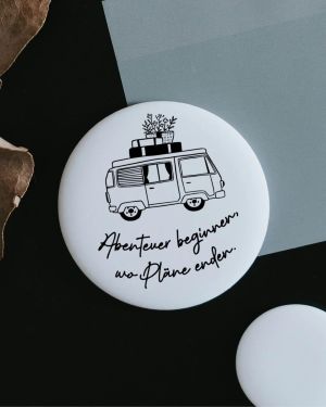 Magnet Abenteuer beginnen wo Pläne enden