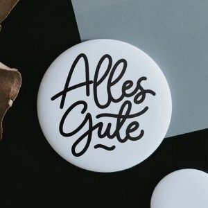 Magnet Alles Gute