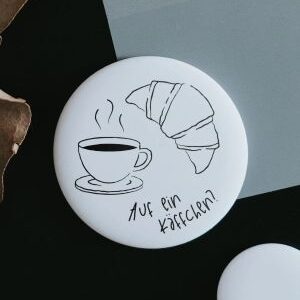 Magnet Auf ein Käffchen?