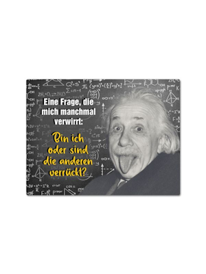 Magnet Bin ich verrückt?