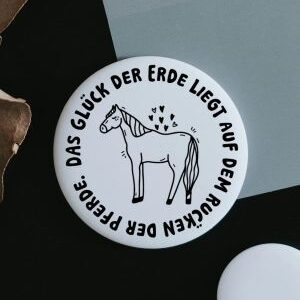 Magnet Das Glück der Erde