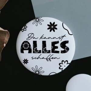 Magnet Du kannst alles schaffen