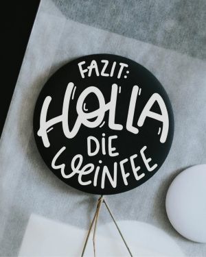 Magnet Fazit: Holla die Weinfee