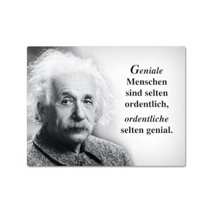 Magnet Geniale Menschen