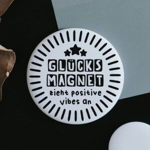 Magnet Glücksmagnet