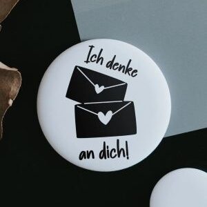 Magnet Ich denke an dich!