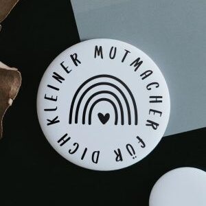 Magnet Kleiner Mutmacher