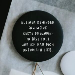 Magnet Kleiner Reminder