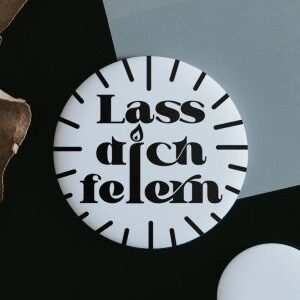 Magnet Lass dich feiern