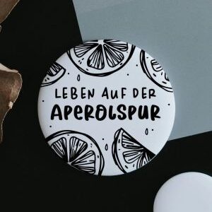 Magnet Leben auf der Aperolspur
