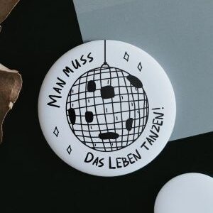 Magnet Man muss Das Leben tanzen!