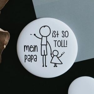 Magnet Mein Papa ist so Toll!