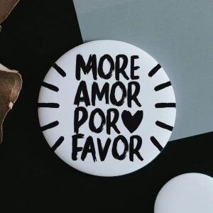 Magnet More Amore Por Favor